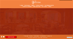 Desktop Screenshot of lapanetiere.com